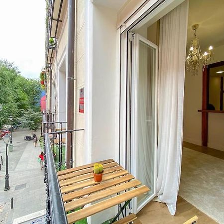 New Lavapies Spacious Flat, 2 Bedrooms And 2 Balconies Μαδρίτη Εξωτερικό φωτογραφία