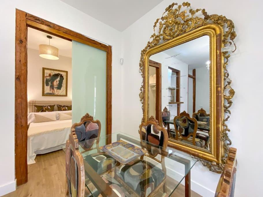 New Lavapies Spacious Flat, 2 Bedrooms And 2 Balconies Μαδρίτη Εξωτερικό φωτογραφία