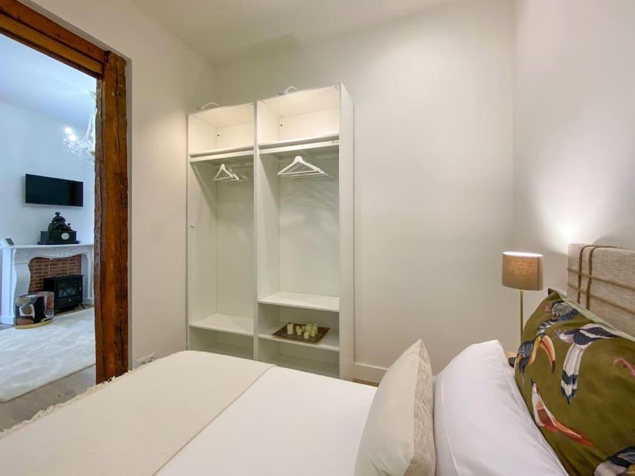 New Lavapies Spacious Flat, 2 Bedrooms And 2 Balconies Μαδρίτη Εξωτερικό φωτογραφία
