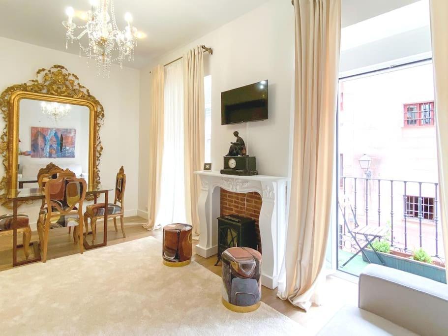 New Lavapies Spacious Flat, 2 Bedrooms And 2 Balconies Μαδρίτη Εξωτερικό φωτογραφία