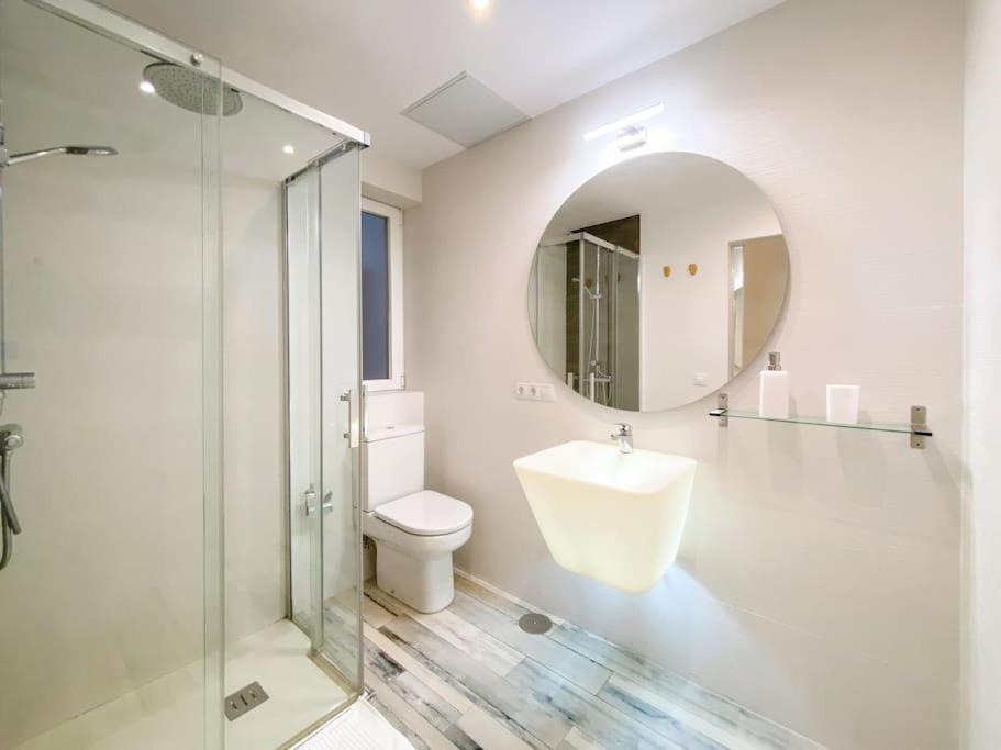 New Lavapies Spacious Flat, 2 Bedrooms And 2 Balconies Μαδρίτη Εξωτερικό φωτογραφία
