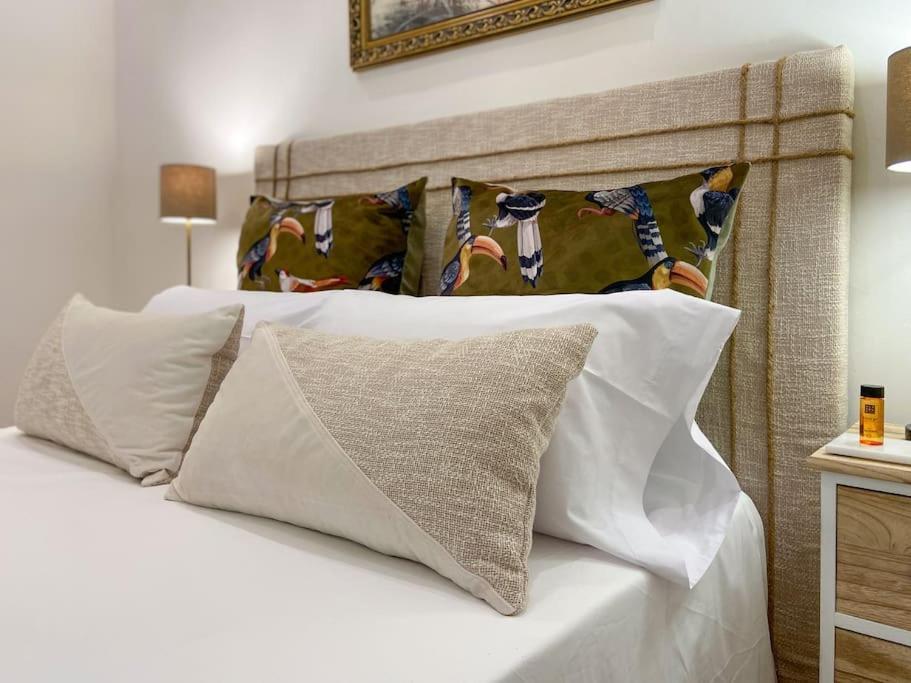 New Lavapies Spacious Flat, 2 Bedrooms And 2 Balconies Μαδρίτη Εξωτερικό φωτογραφία
