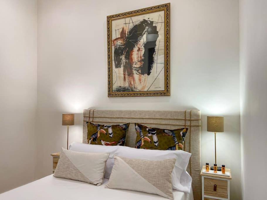 New Lavapies Spacious Flat, 2 Bedrooms And 2 Balconies Μαδρίτη Εξωτερικό φωτογραφία