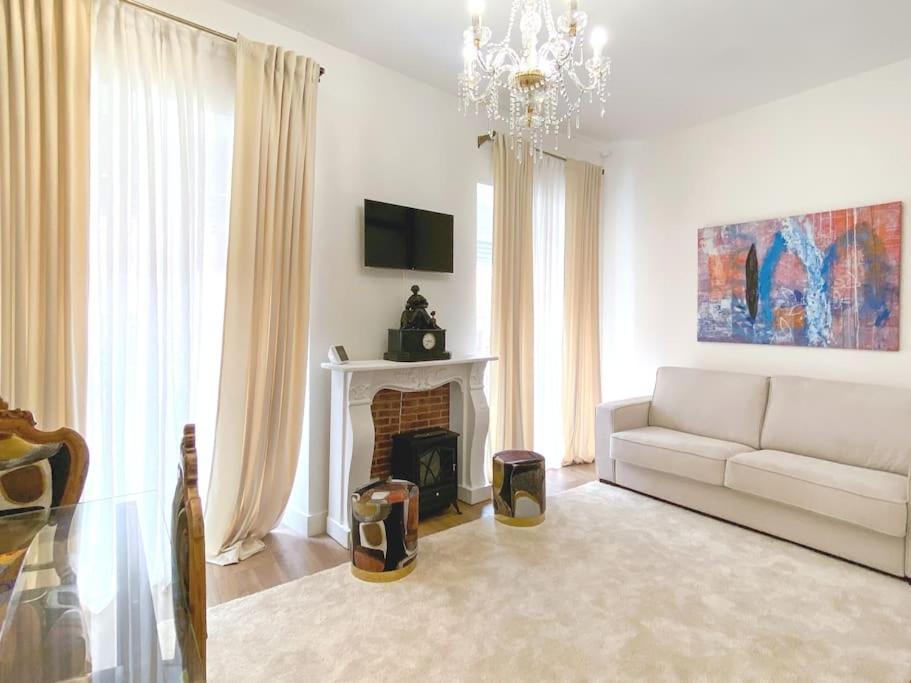 New Lavapies Spacious Flat, 2 Bedrooms And 2 Balconies Μαδρίτη Εξωτερικό φωτογραφία