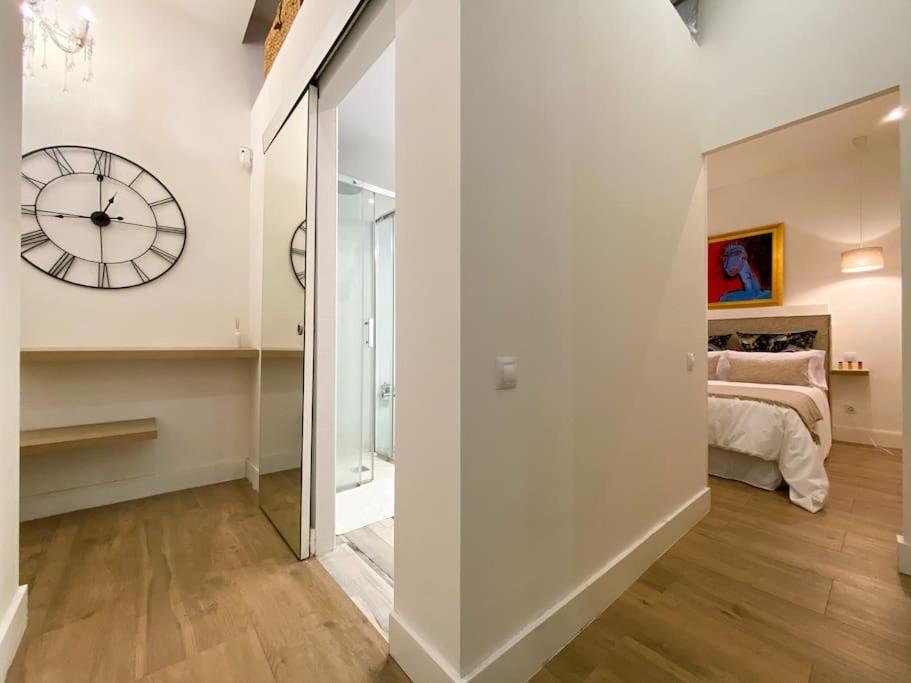 New Lavapies Spacious Flat, 2 Bedrooms And 2 Balconies Μαδρίτη Εξωτερικό φωτογραφία
