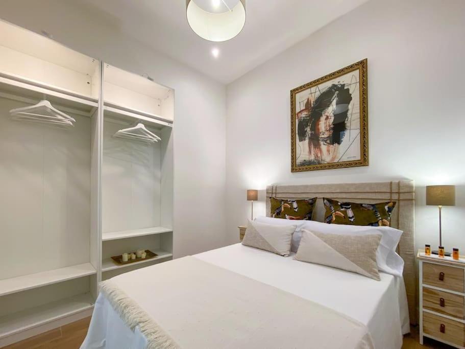 New Lavapies Spacious Flat, 2 Bedrooms And 2 Balconies Μαδρίτη Εξωτερικό φωτογραφία